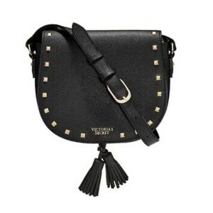 Victoria’s Secret Black Crossbody purse
